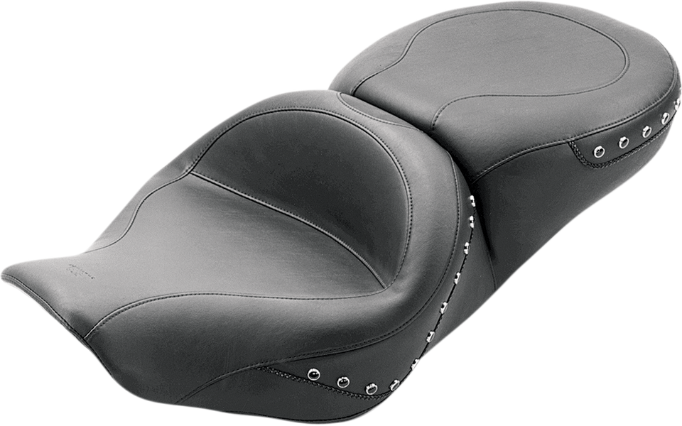 Wide Studded Touring Seat - FLHR