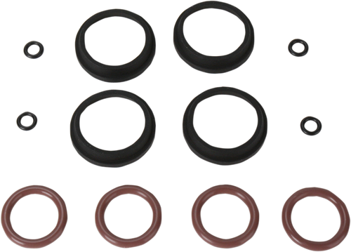 Pushrod O-Ring Kit - XL - Lutzka's Garage