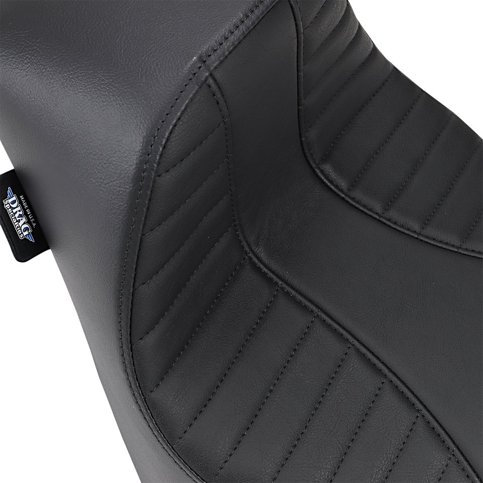 EZ-Solo Seat - Scorpion Stitch - Vinyl - FL/FX 18-22