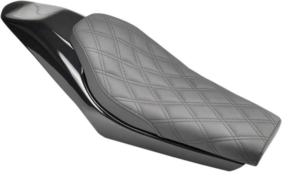 Lattice Stitched Champ Seat