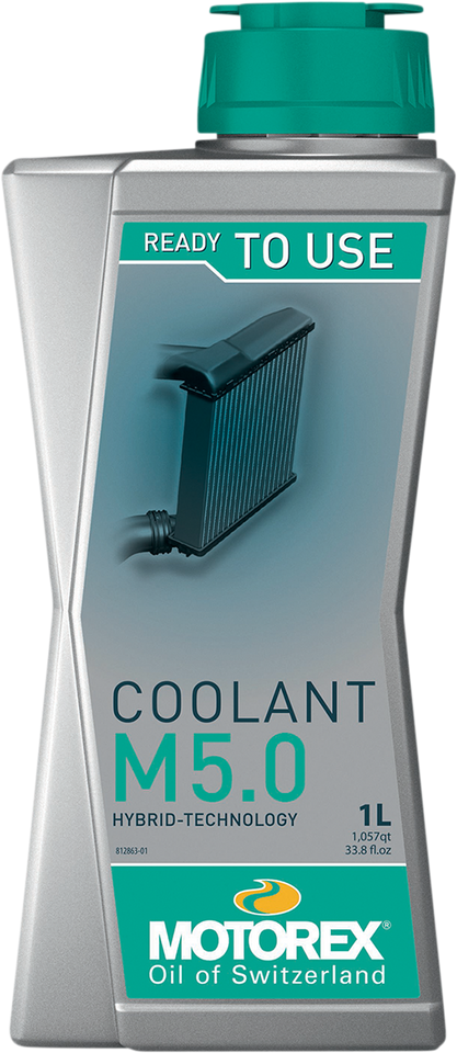 M5.0 Coolant - Ready-to-Use - 1 L - Lutzka's Garage