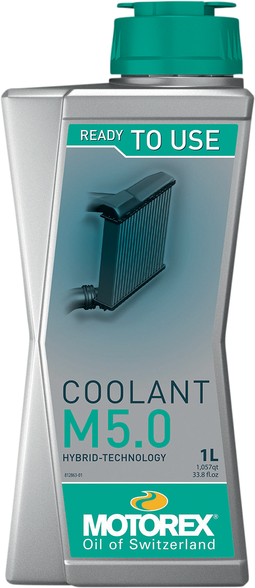 M5.0 Coolant - Ready-to-Use - 1 L - Lutzka's Garage
