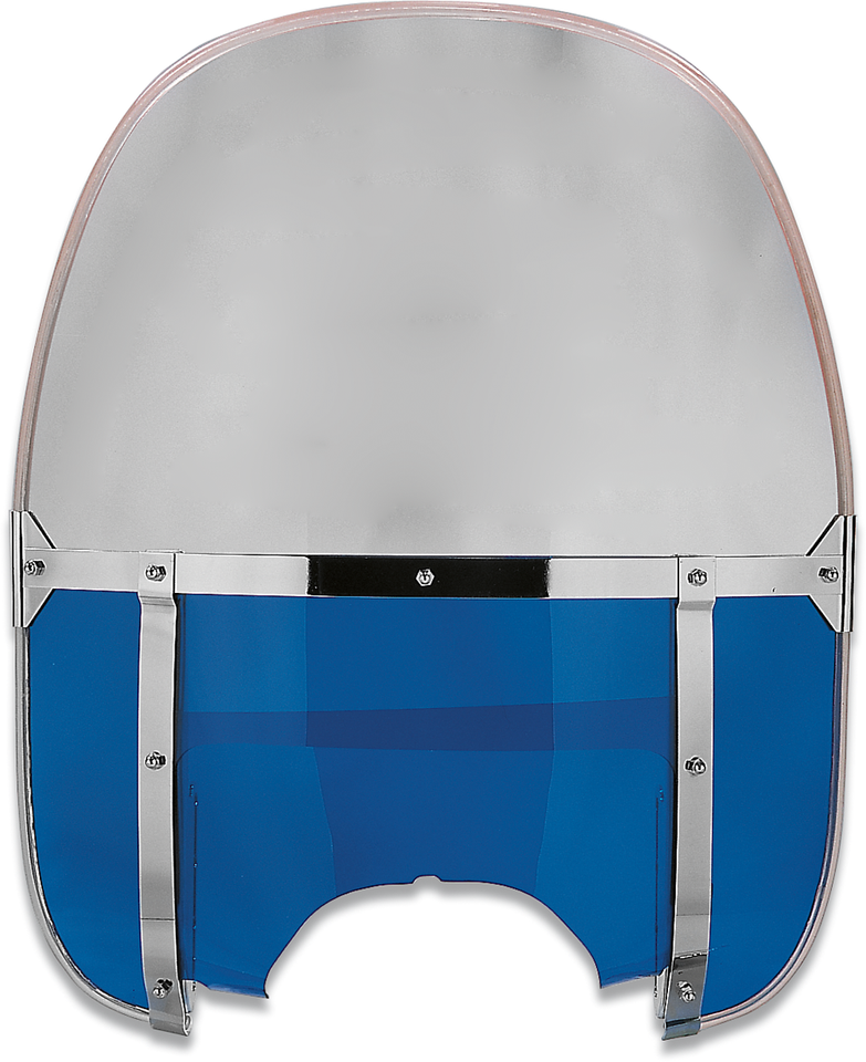 Windshield Kit - Blue - Lutzka's Garage