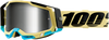 Racecraft 2 Goggles - Airblast - Silver Mirror - Lutzka's Garage