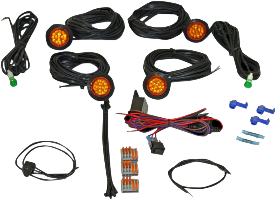 LED Turn Signal - Universal for UTV