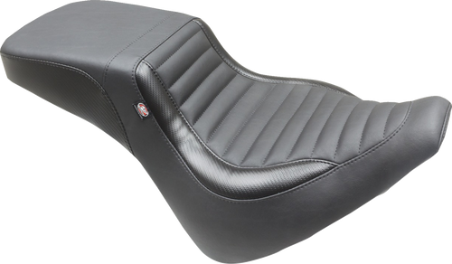 Squareback Seat - Black - Tuck-n-Roll - Breakout 18-21 - Lutzka's Garage