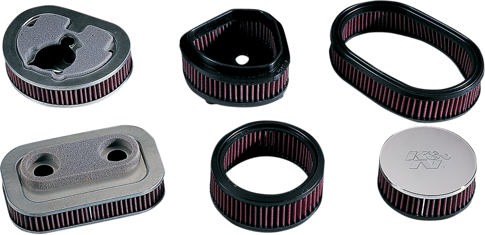 Air Filter - S&S Housing