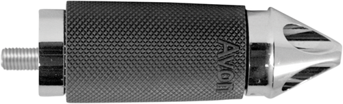 Shifter Peg - Custom Spike - Chrome - Lutzka's Garage