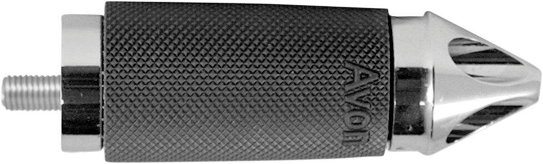 Shifter Peg - Custom Spike - Chrome - Lutzka's Garage