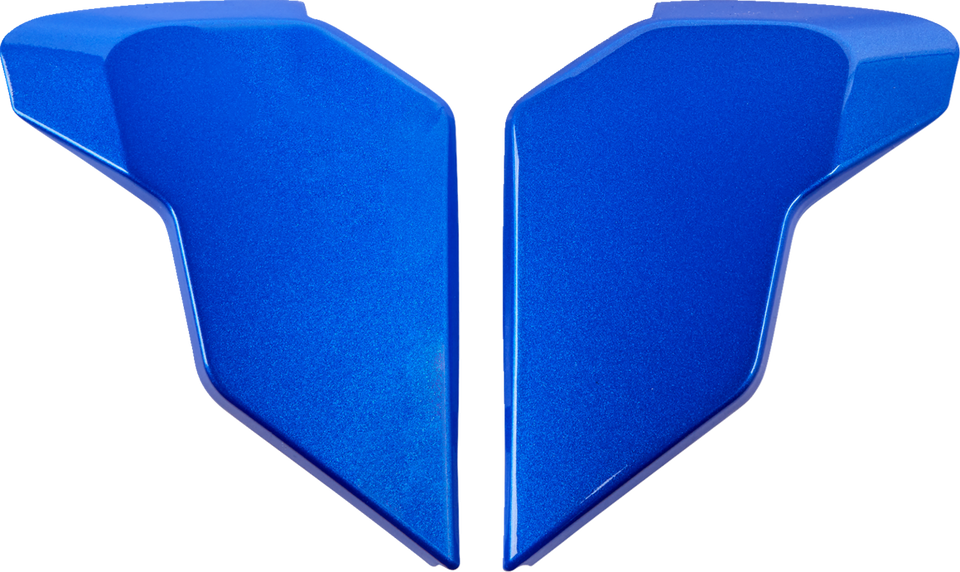 Airflite Side Plates - Jewel - Blue - Lutzka's Garage