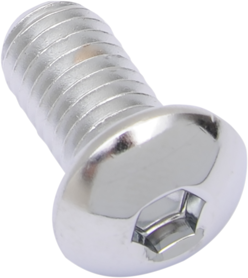 Bolts - Button-Head - 3/8"-16 x 3/4"