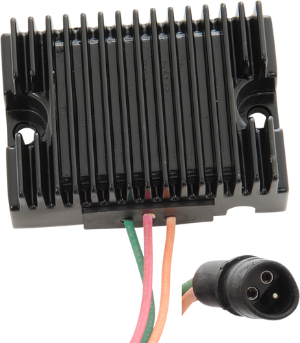 Regulator - XL 78-81 - Black - Lutzka's Garage