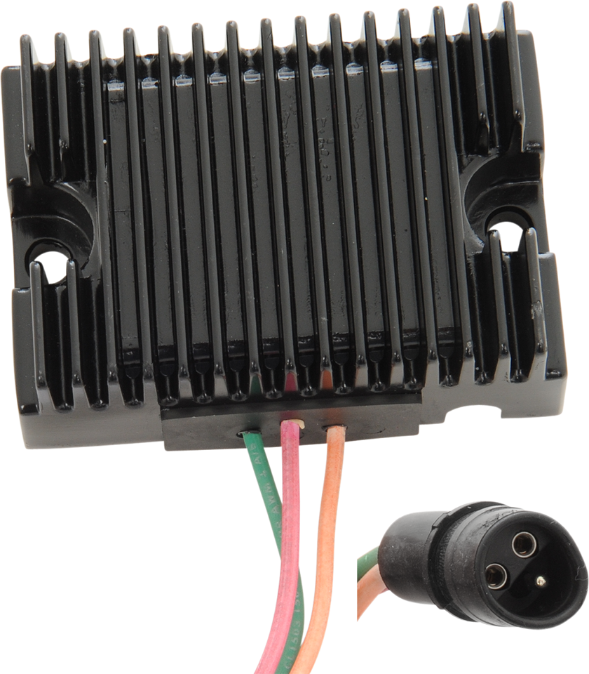 Regulator - XL 78-81 - Black - Lutzka's Garage