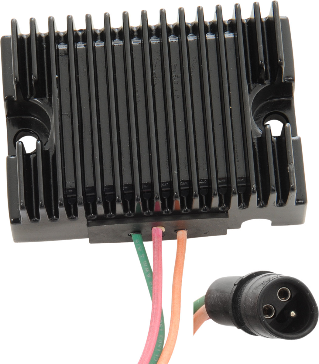 Regulator - XL 78-81 - Black - Lutzka's Garage