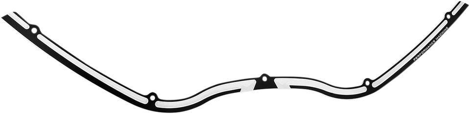 Windshield Trim - Scallop - Contrast Cut - FLTR 98-13