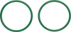 Exhaust O-Rings