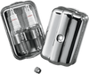 Plug Holder - Chrome - F/H-D - Lutzka's Garage