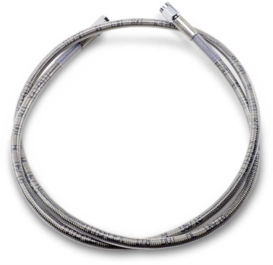 Universal Brake Line - Clear - 45" - Lutzka's Garage