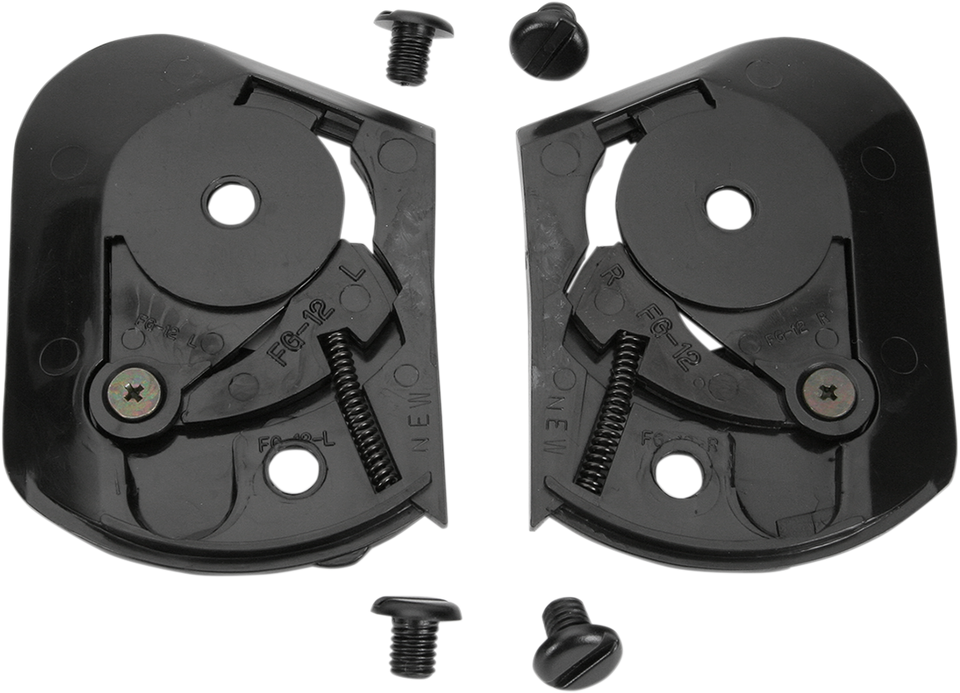 Youth Strike Shield Pivot Kit