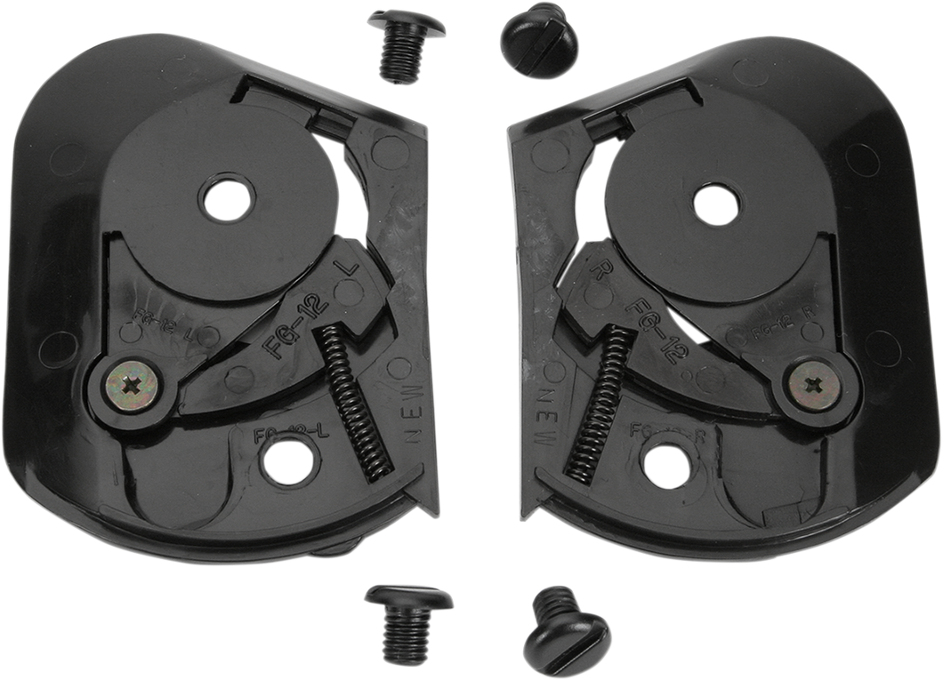 Youth Strike Shield Pivot Kit