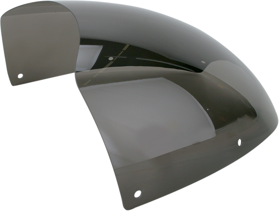 Replacement Windshield - Smoke