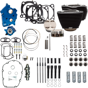 124" Power Package Engine Performance Kit - Chain Drive