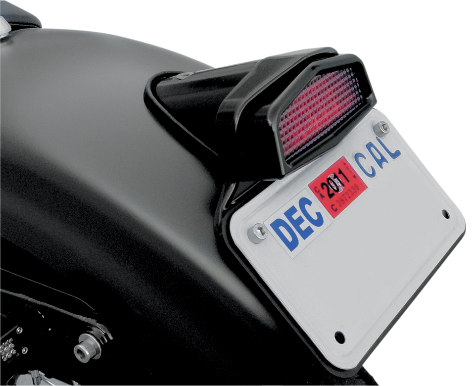 Cafe Taillight Assembly