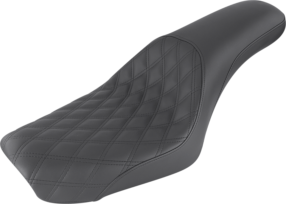 Profiler Seat - Lattice Stitched - FXDWG 04-05