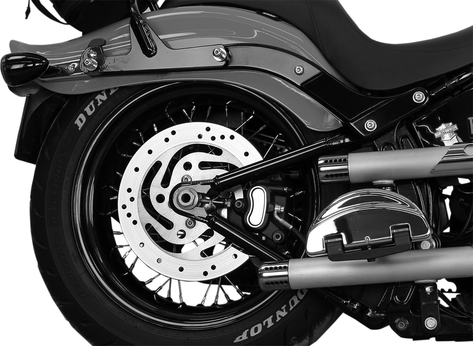 AIR Softail AIR Suspension - 00-17