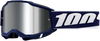 Accuri 2 Goggles - Mifflin - Silver Mirror - Lutzka's Garage