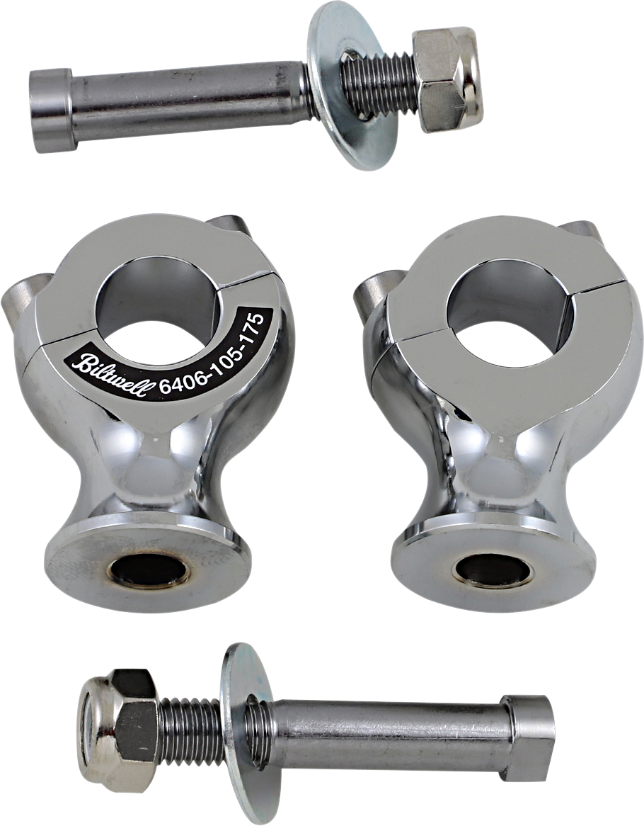 Risers - Slimline - 7/8