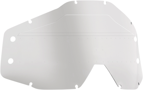 PowerBomb Film System Lens - Clear - Lutzka's Garage