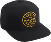 Hallman Tradition Hat - Black - Lutzka's Garage