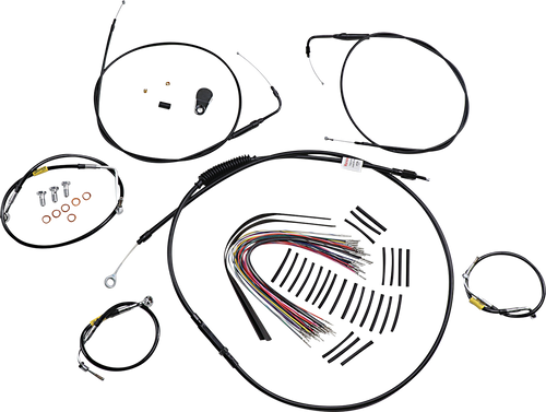 Control Kit - Early Touring Bikes - 15