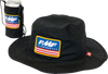 Primo Bucket Hat - Black - Lutzka's Garage