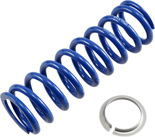 Front/Rear Spring - Blue - Sport Series - Spring Rate 269 lbs/in - Lutzka's Garage