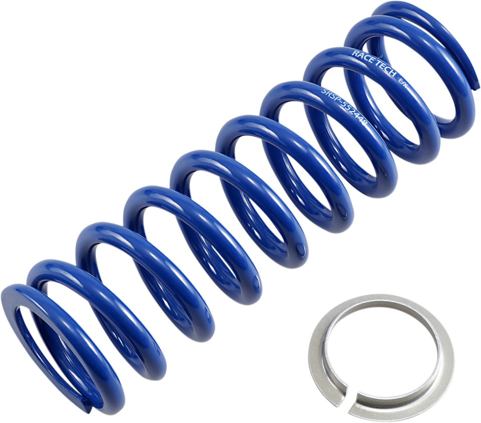 Front/Rear Spring - Blue - Sport Series - Spring Rate 269 lbs/in - Lutzka's Garage