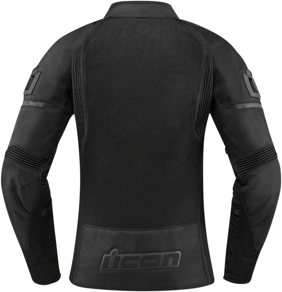 Womens Contra2™ Jacket - Stealth - XS - Lutzka's Garage