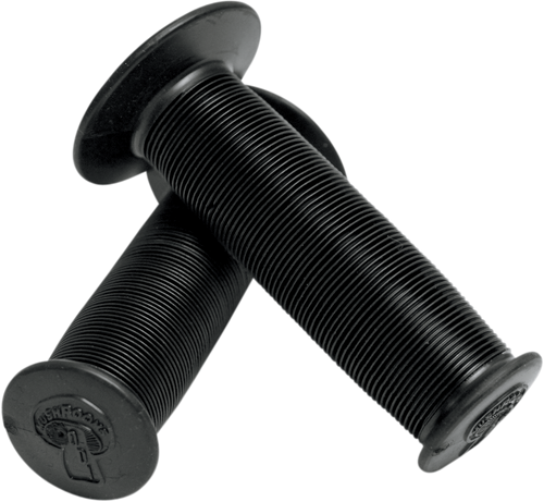Grips - Mushroom - Black - Lutzka's Garage