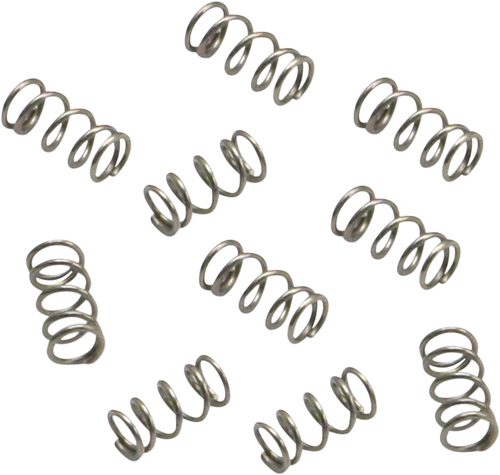 Acceleration Pump/Idle Spring - 10 Pack