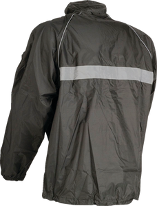 Waterproof Jacket - Black - Medium - Lutzka's Garage