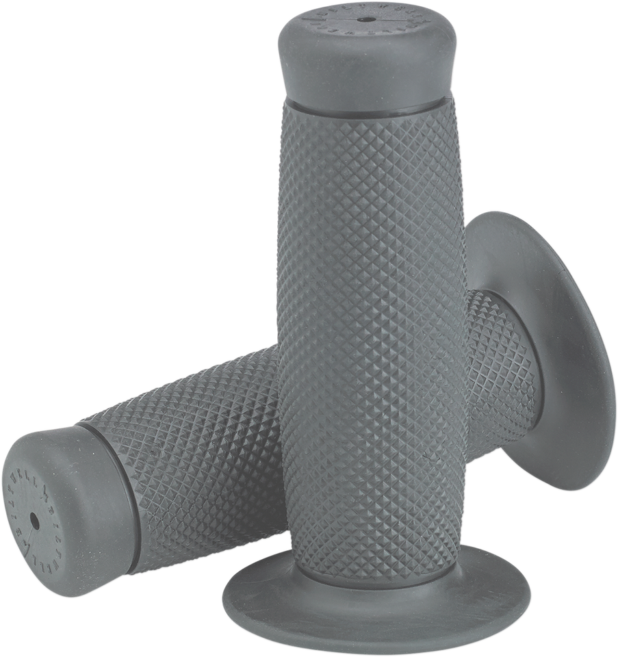 Grips - Renegade - 1" - Gray - Lutzka's Garage