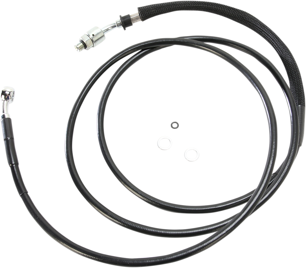 Clutch Line - 13-16 CVO, 14-16 FLH