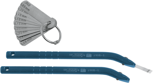 Tool Feeler Gauge Set