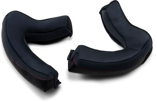 Road Maxx Cheek Pads - Black - Small - Lutzka's Garage