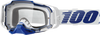 Armega Goggle - Blue - Clear - Lutzka's Garage
