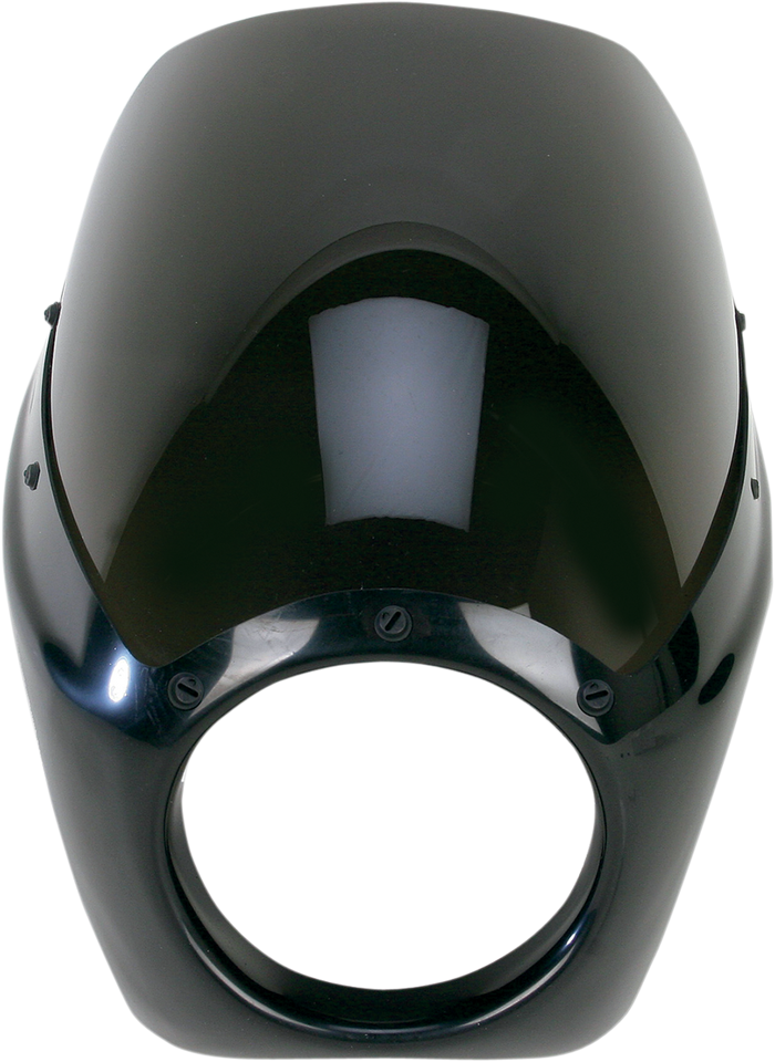 Fairing - Smoke Shield - Lutzka's Garage