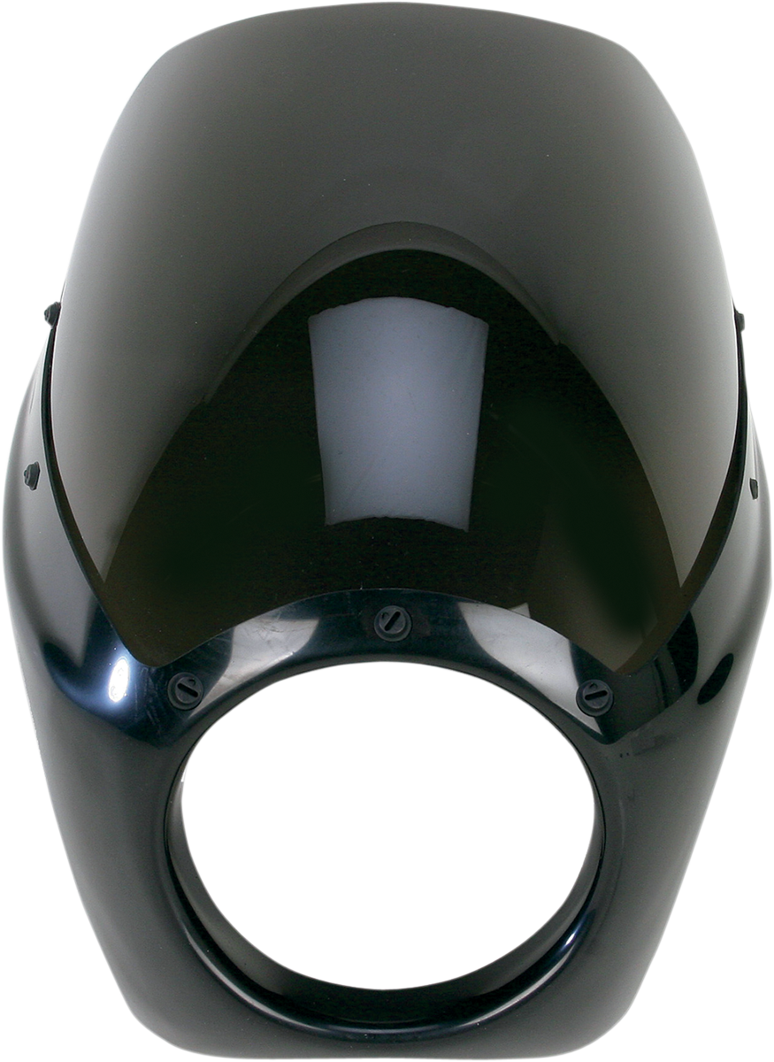 Fairing - Smoke Shield - Lutzka's Garage