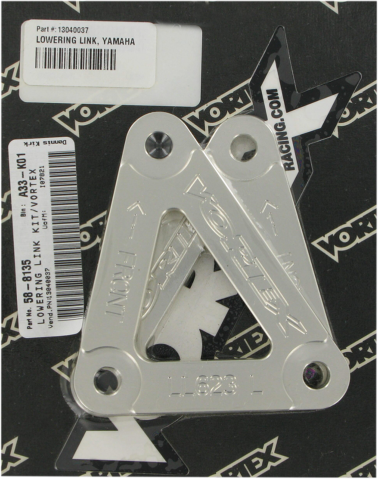 Lowering Link - 1.5" - Lutzka's Garage