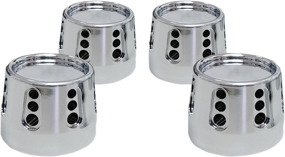 Cover Head Bolt Gatlin Chrome